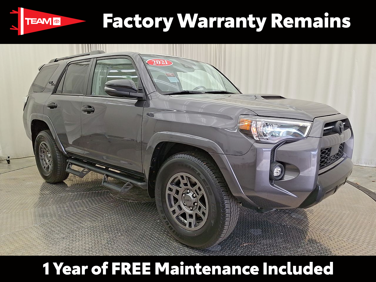 2021 Toyota 4Runner Venture's photo