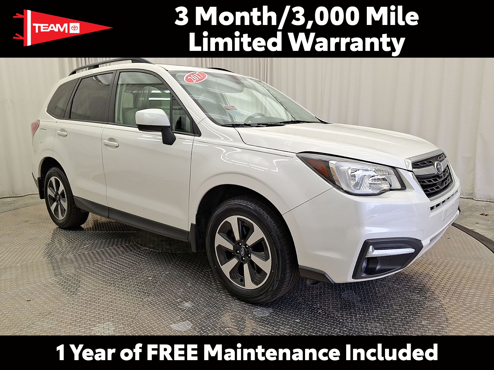 2017 Subaru Forester