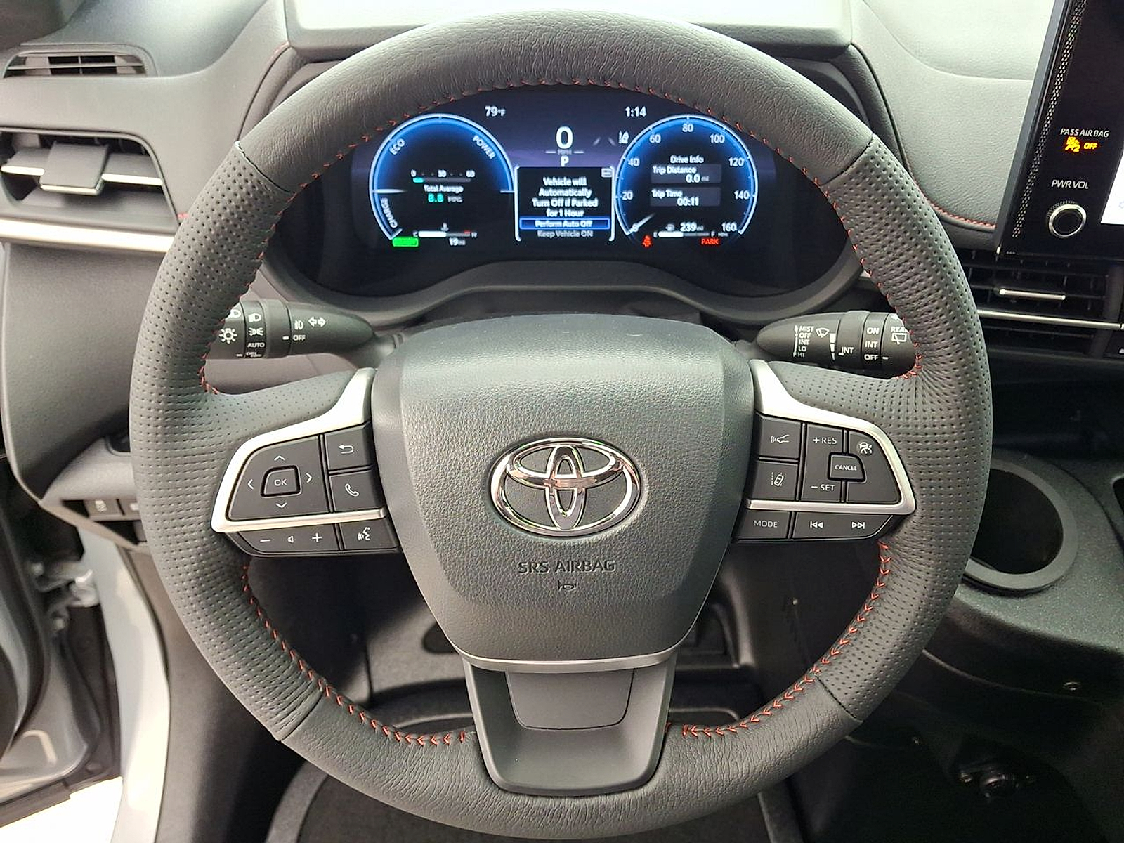 2025 Toyota Sienna XSE - Photo 19