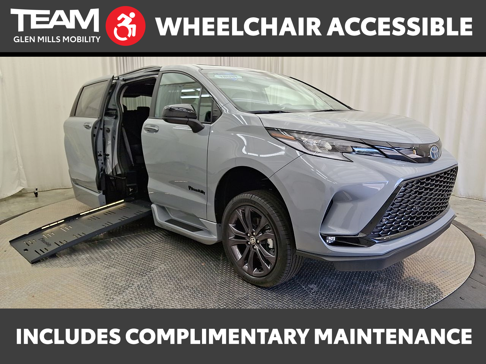 2025 Toyota Sienna