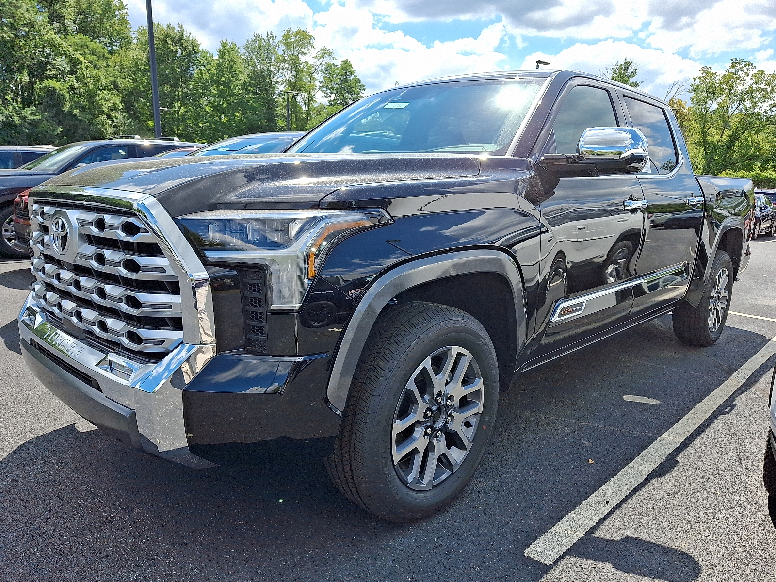 2026 Toyota Tundra 1794 Edition - Photo 3