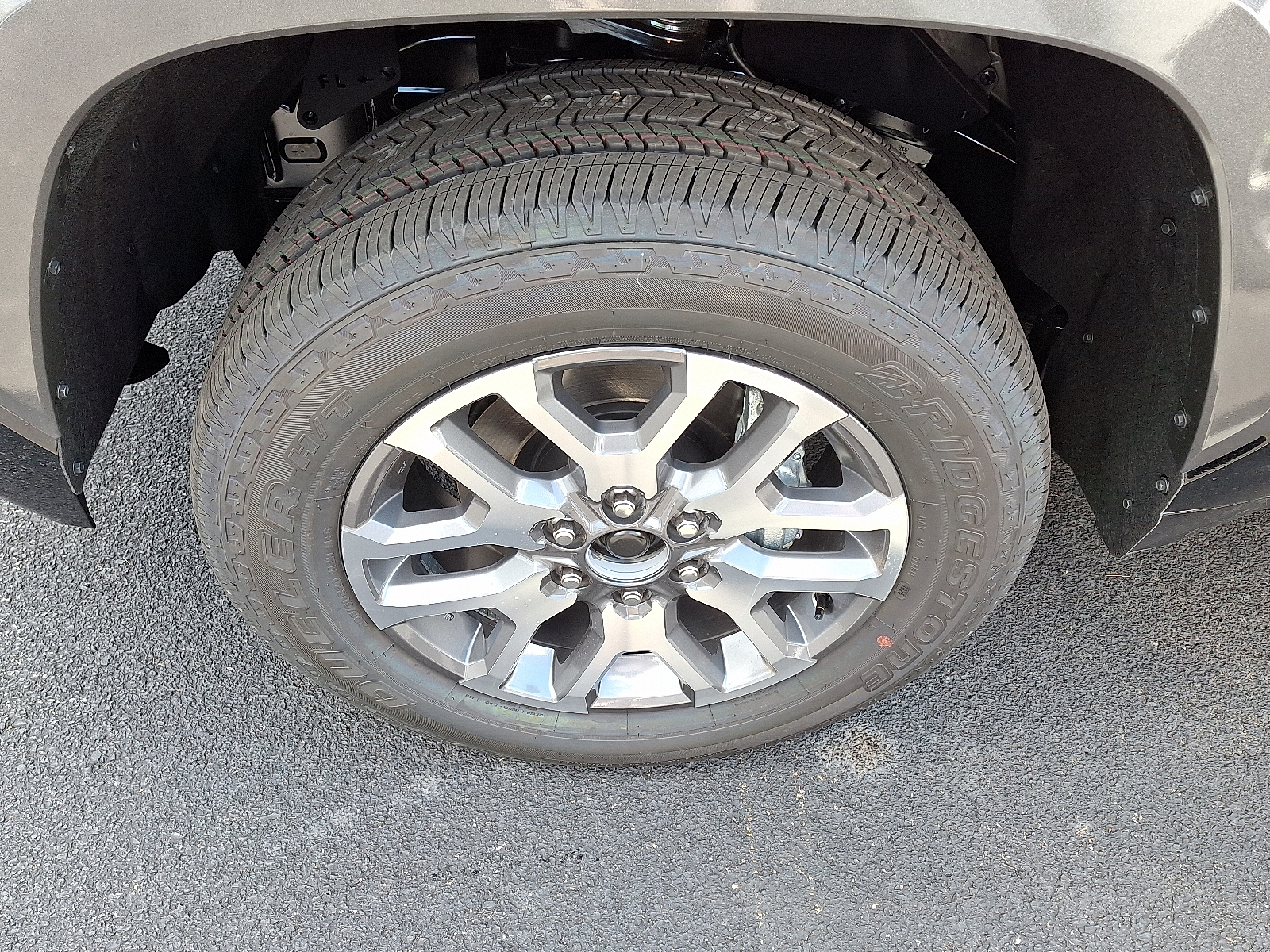 2026 Toyota Tundra 1794 Edition - Photo 4