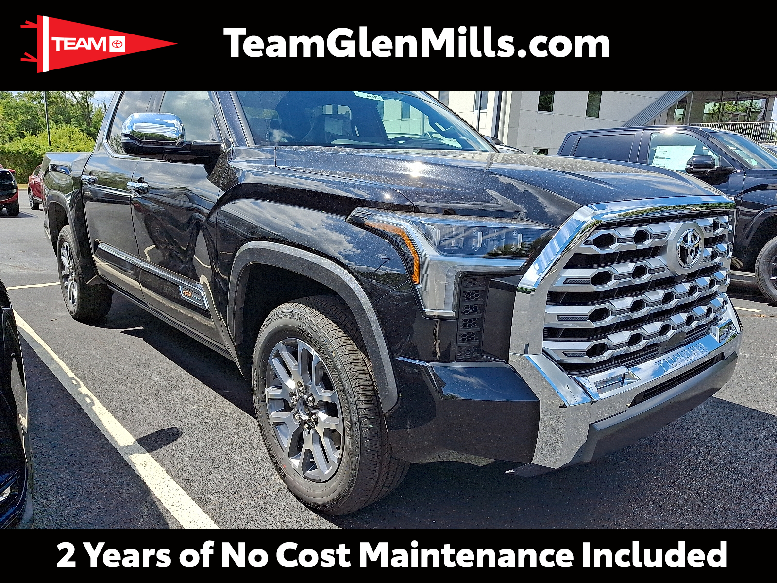 2026 Toyota Tundra 1794 Edition's photo