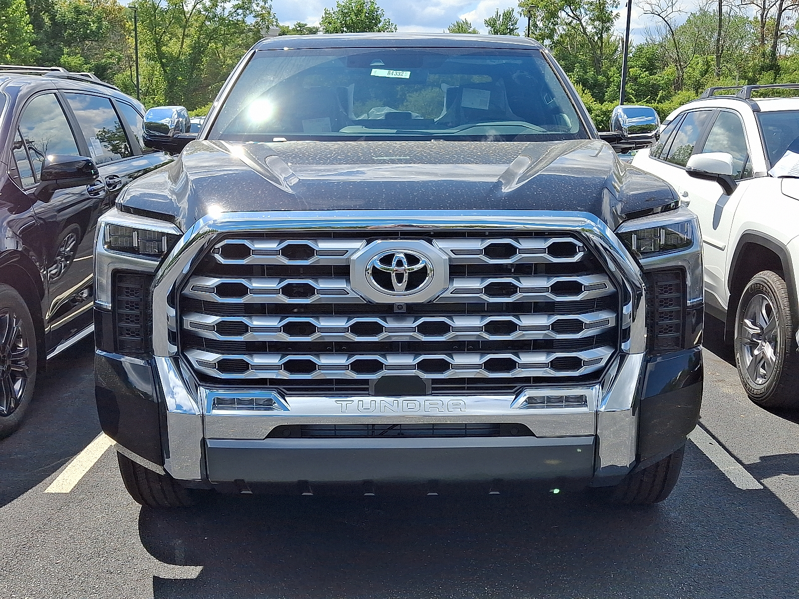 New 2026 Toyota Tundra Truck