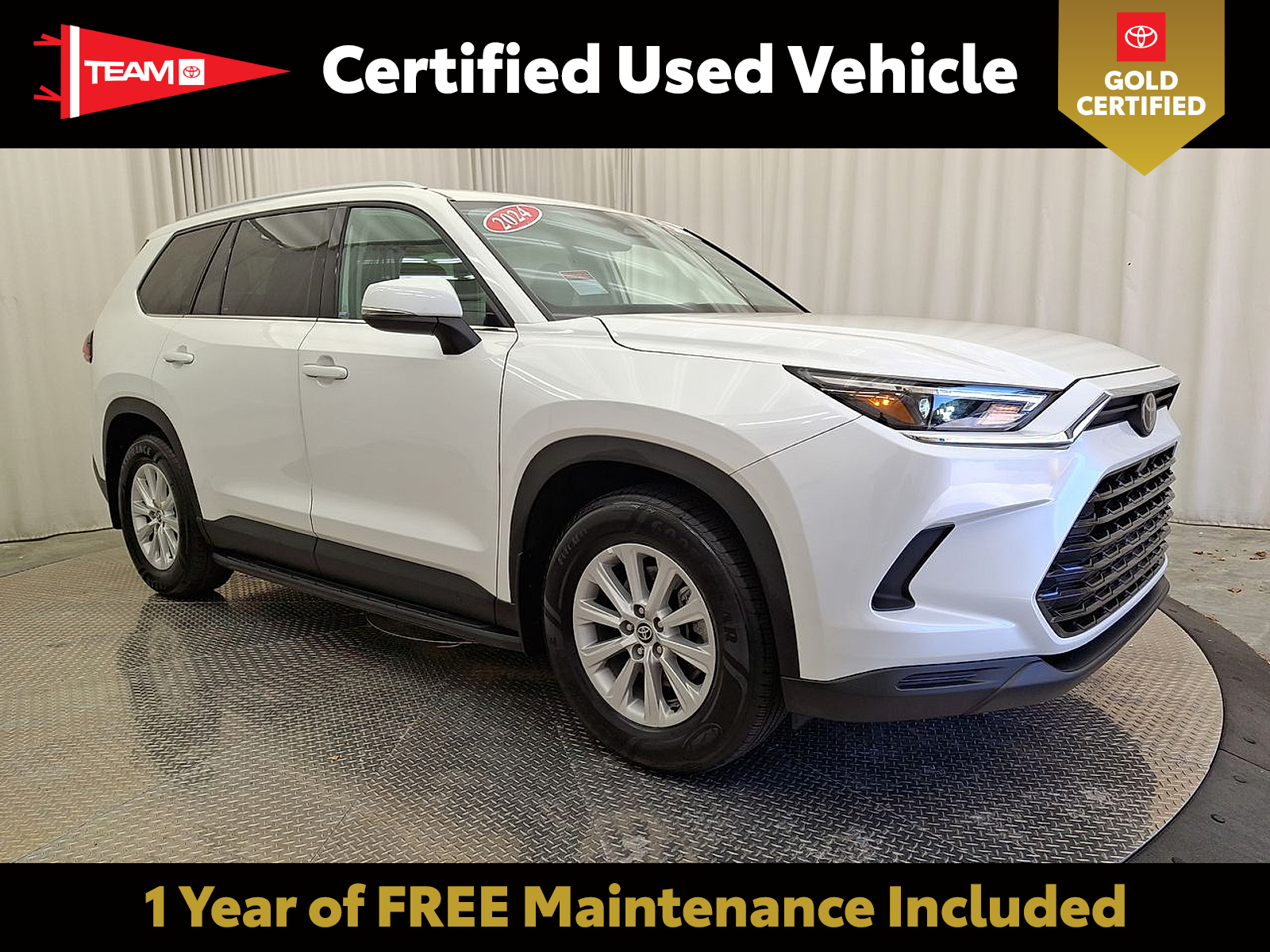 2024 Toyota Grand Highlander XLE's photo