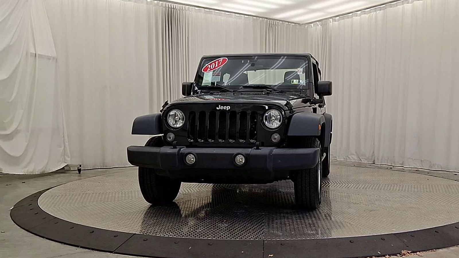 Used 2017 Jeep Wrangler Truck