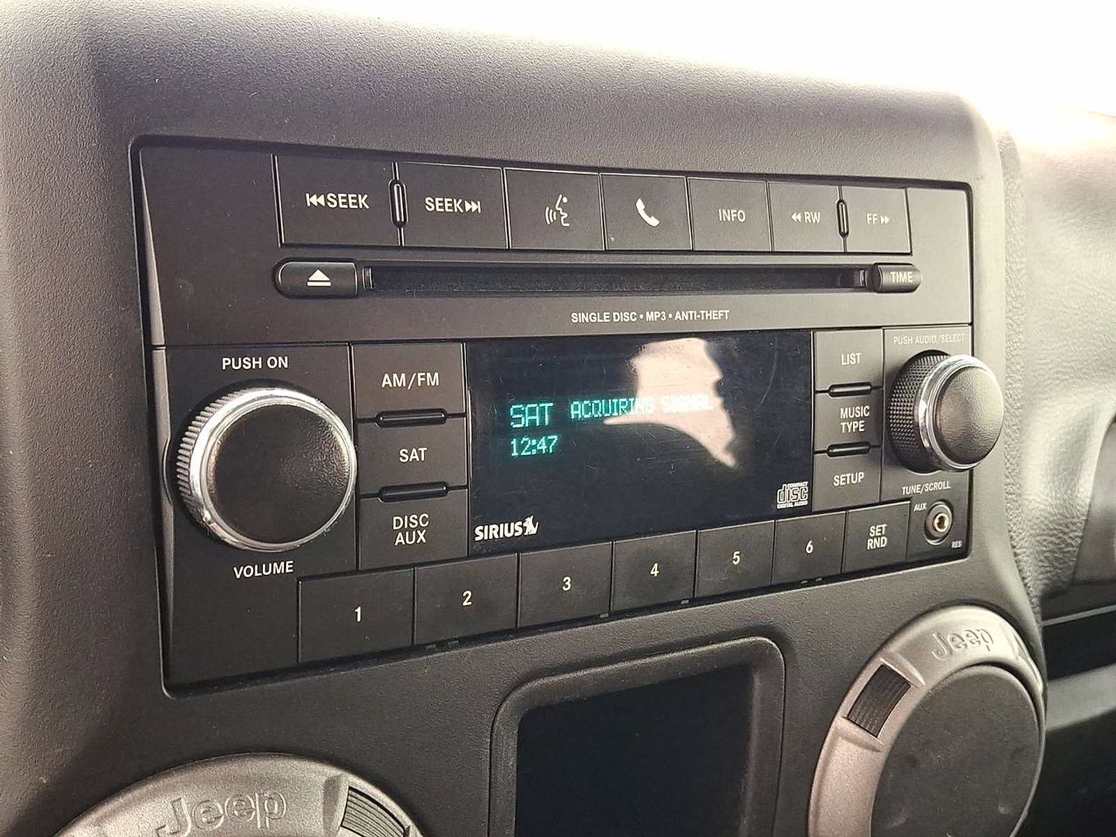 Used 2017 Jeep Wrangler Truck