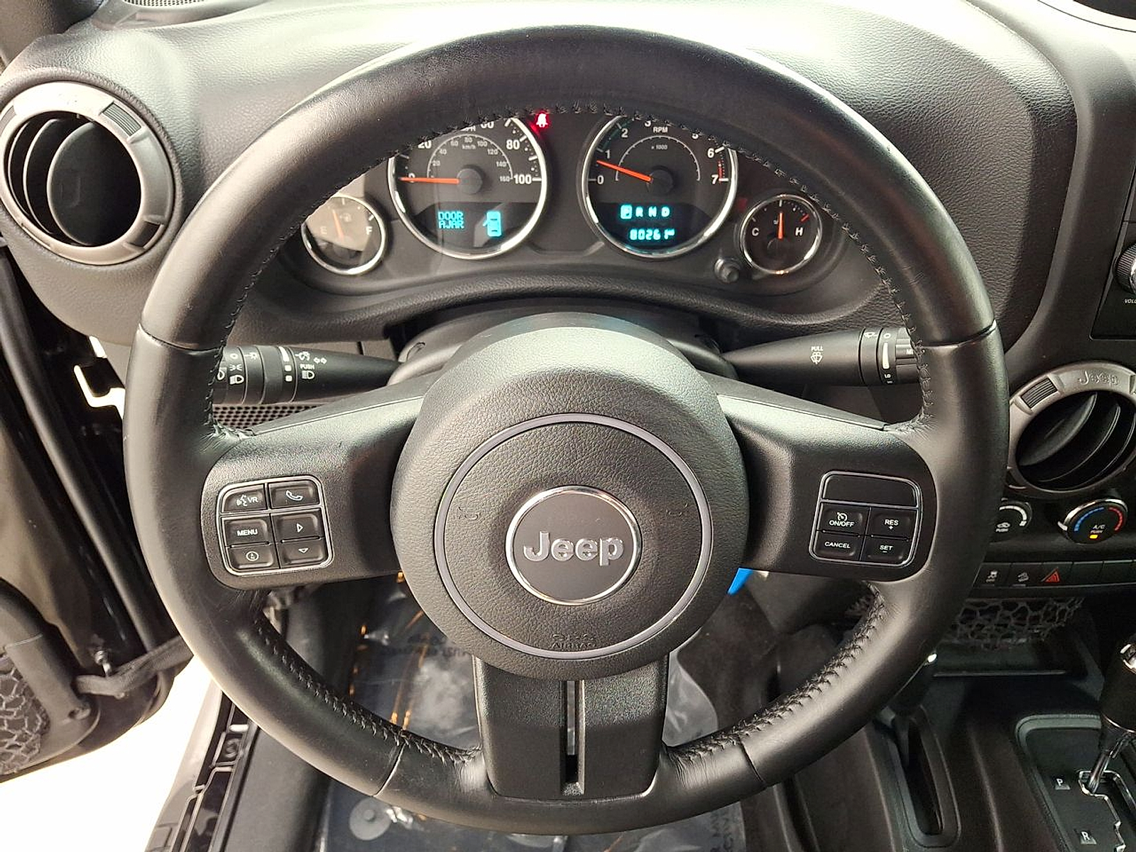 Used 2017 Jeep Wrangler Truck
