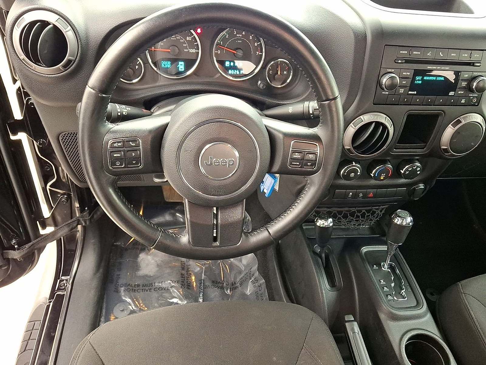 Used 2017 Jeep Wrangler Truck