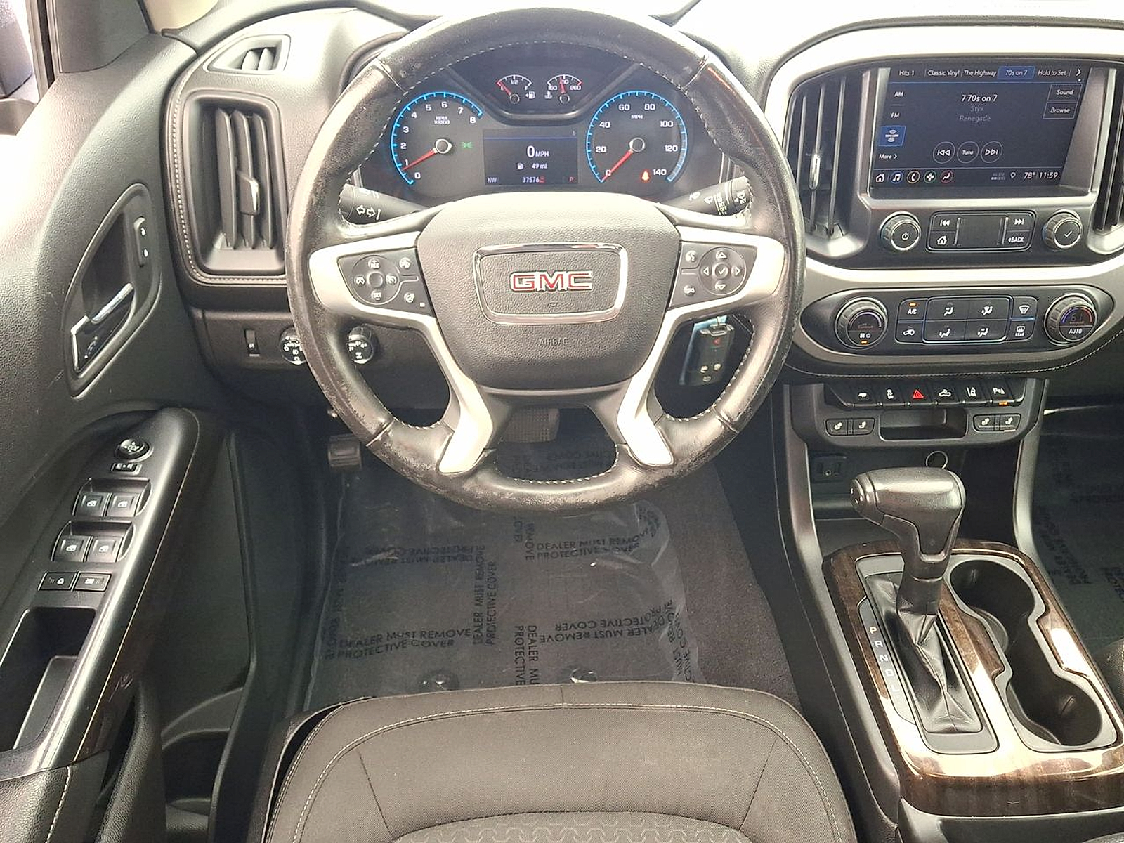 Used 2020 GMC Canyon Truck