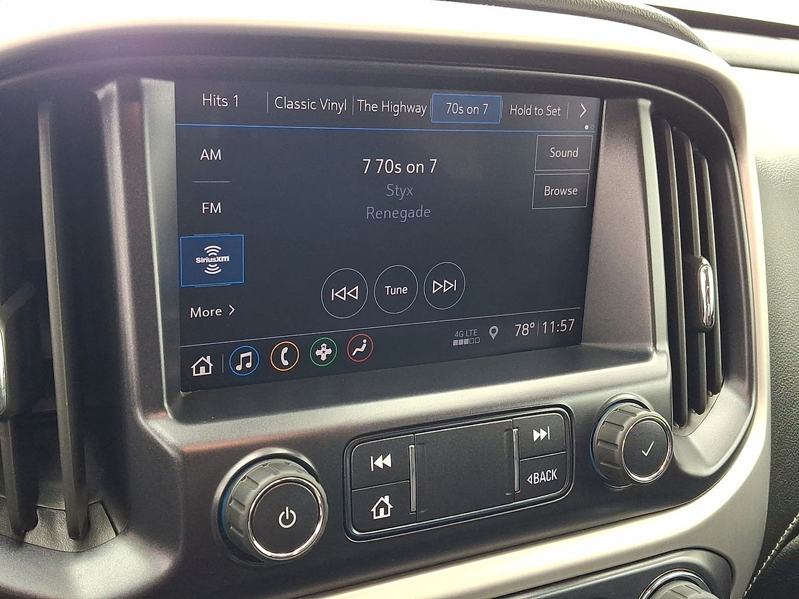 Used 2020 GMC Canyon Truck
