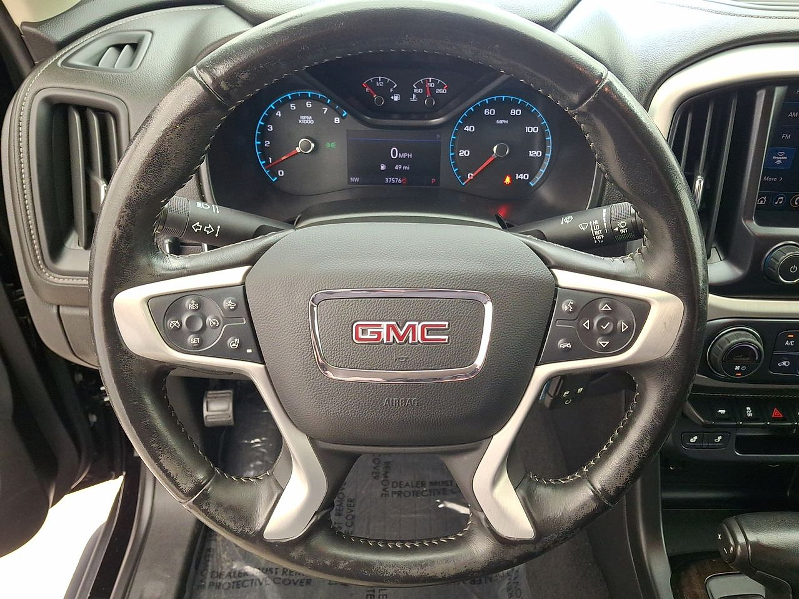 Used 2020 GMC Canyon Truck