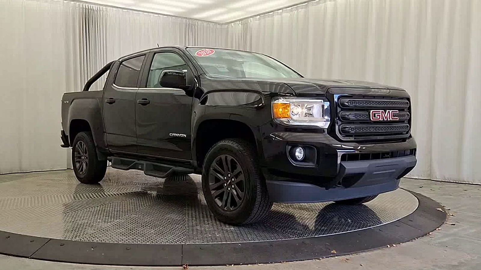 Used 2020 GMC Canyon Truck