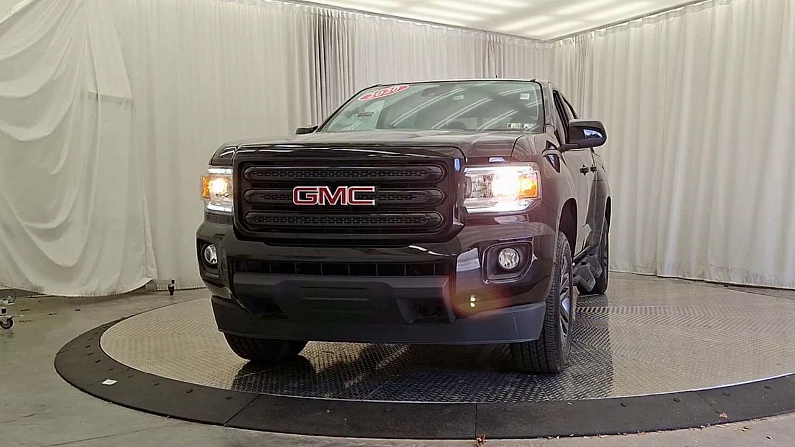 Used 2020 GMC Canyon Truck