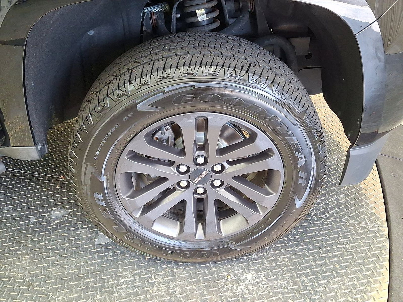Used 2020 GMC Canyon Truck