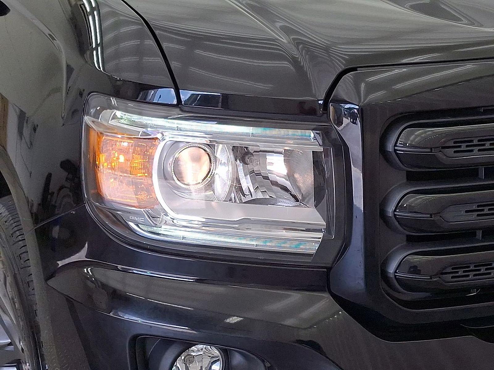 Used 2020 GMC Canyon Truck