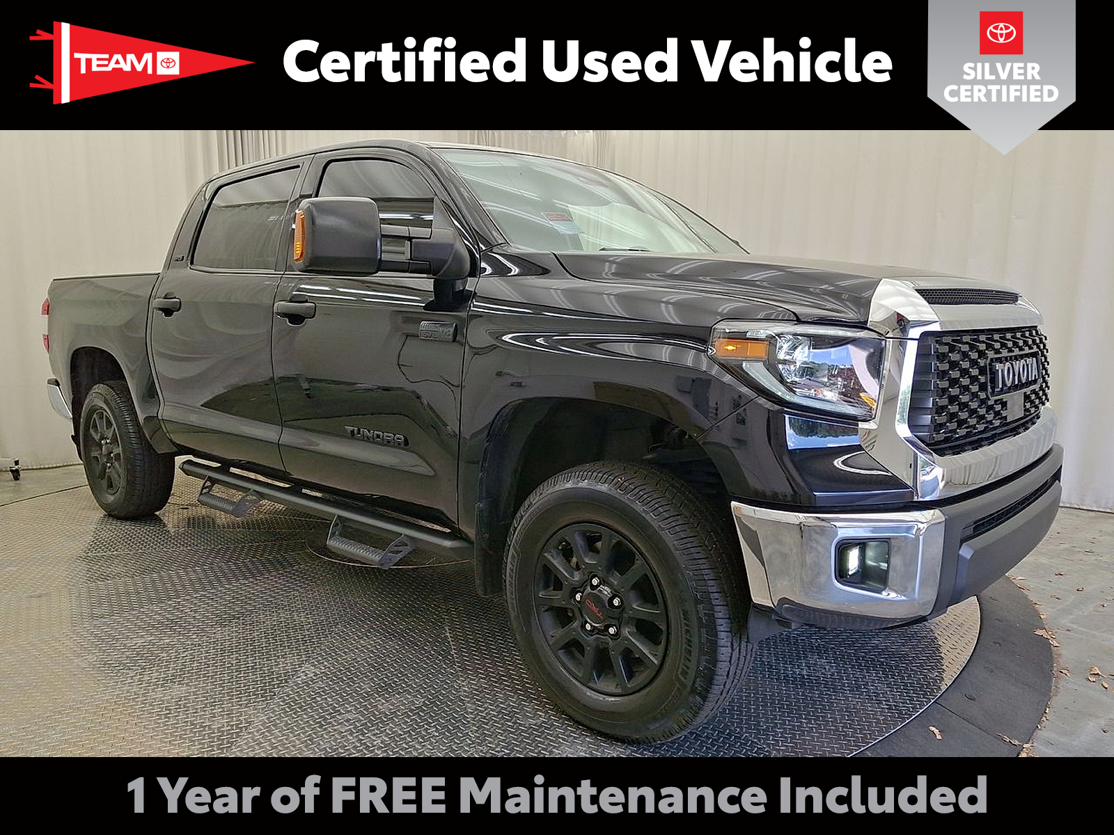 2020 Toyota Tundra SR5