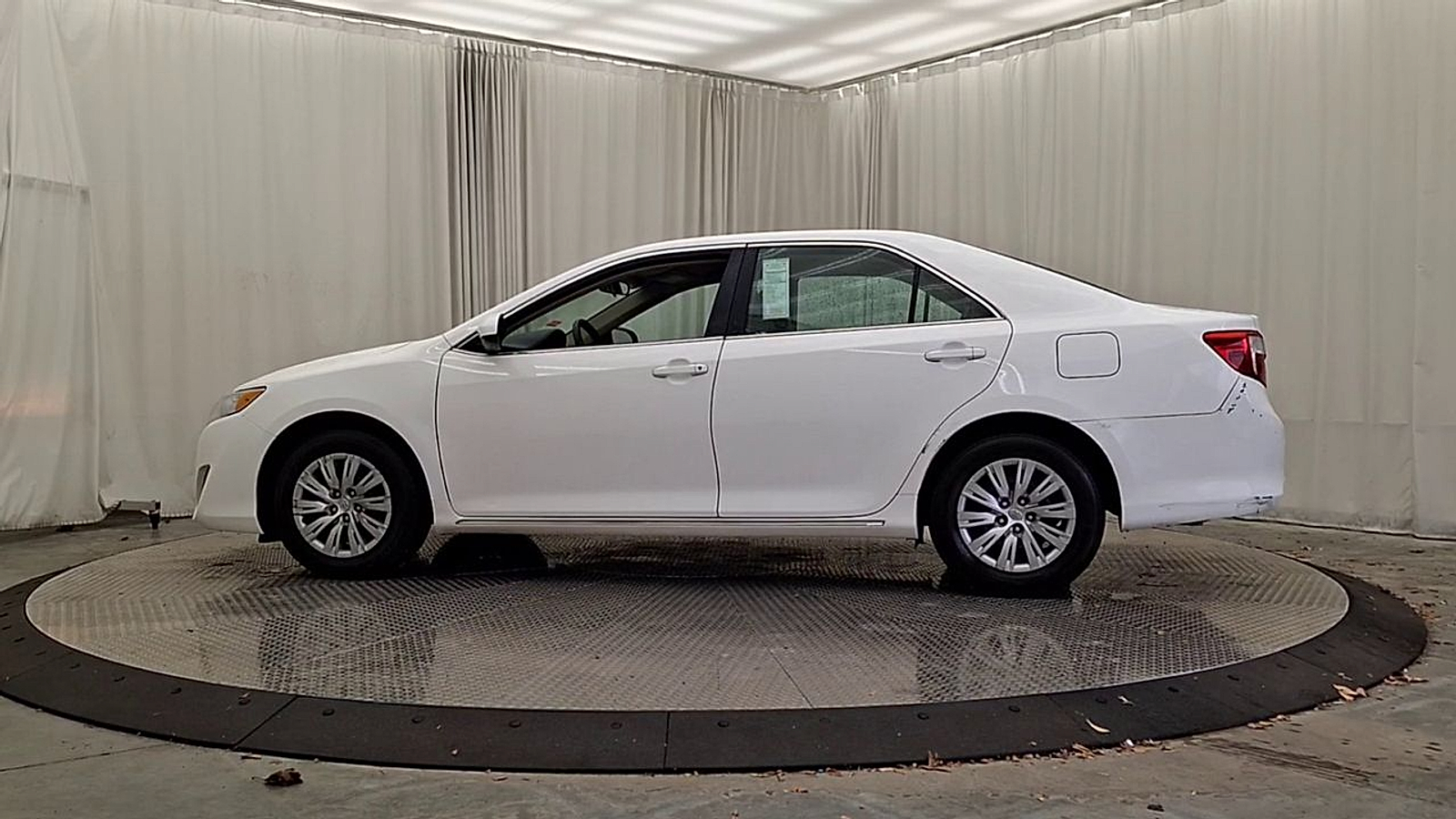 Used 2013 Toyota Camry LE with VIN 4T1BF1FK6DU264131 for sale in Glen Mills, PA