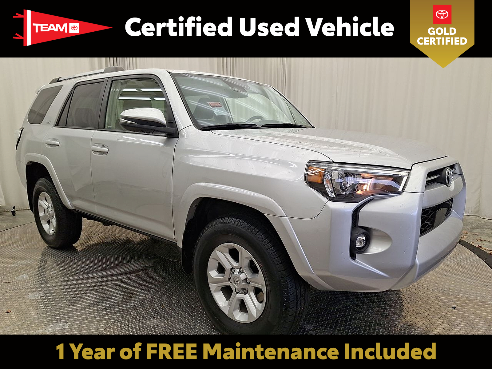 2022 Toyota 4Runner