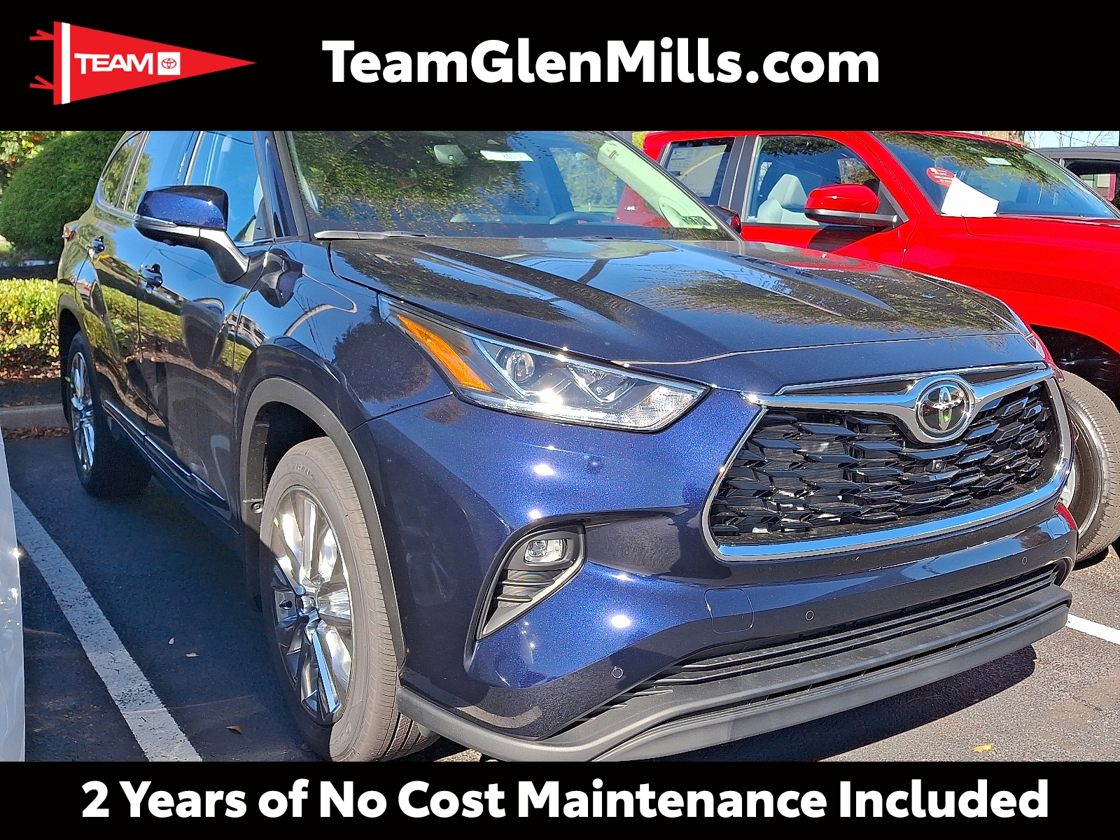 2025 Toyota Highlander Limited's photo