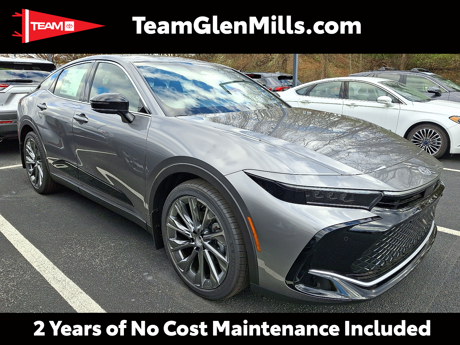 2026 Toyota Crown Limited's photo