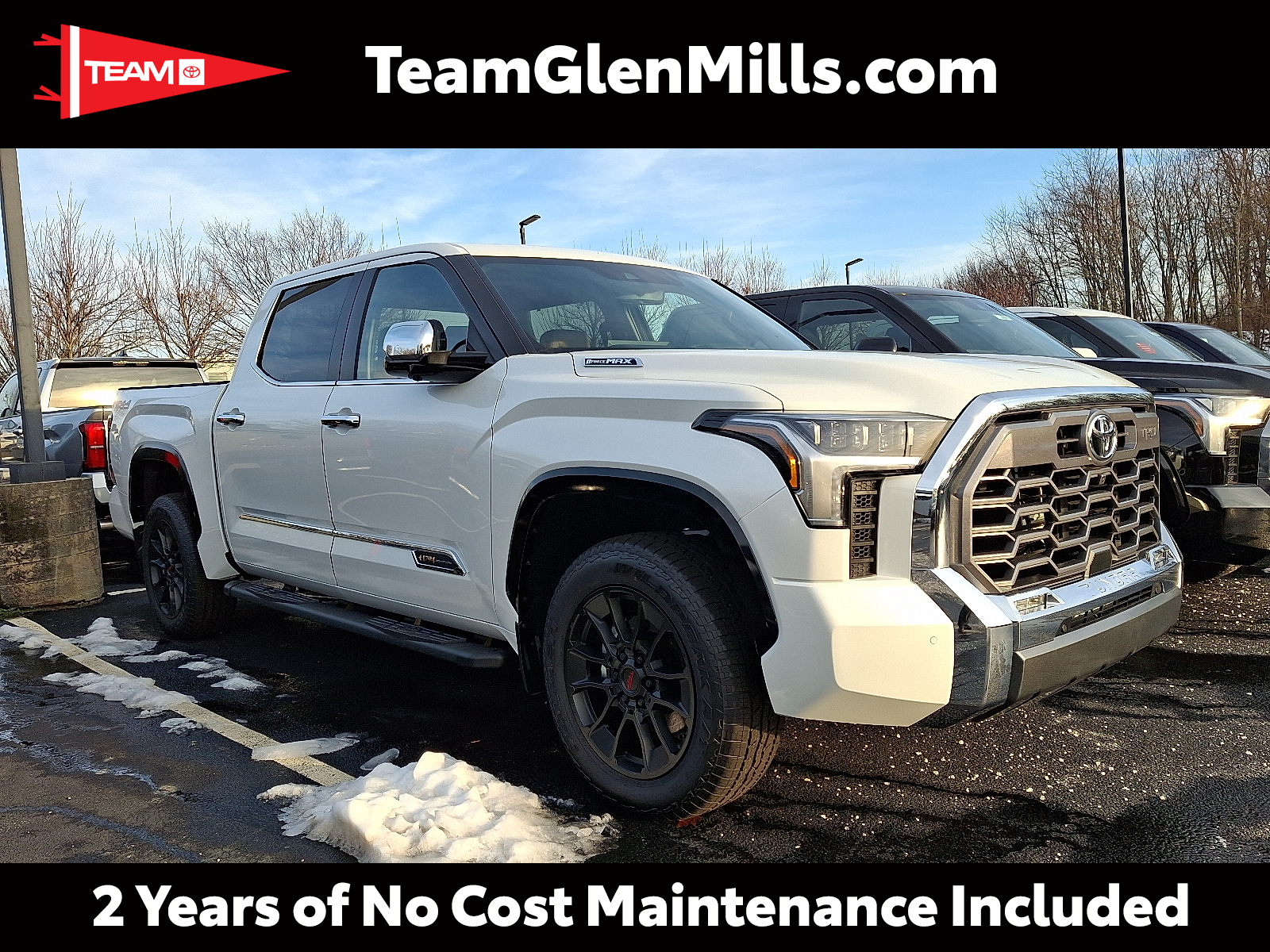 2026 Toyota Tundra 1794 Edition's photo