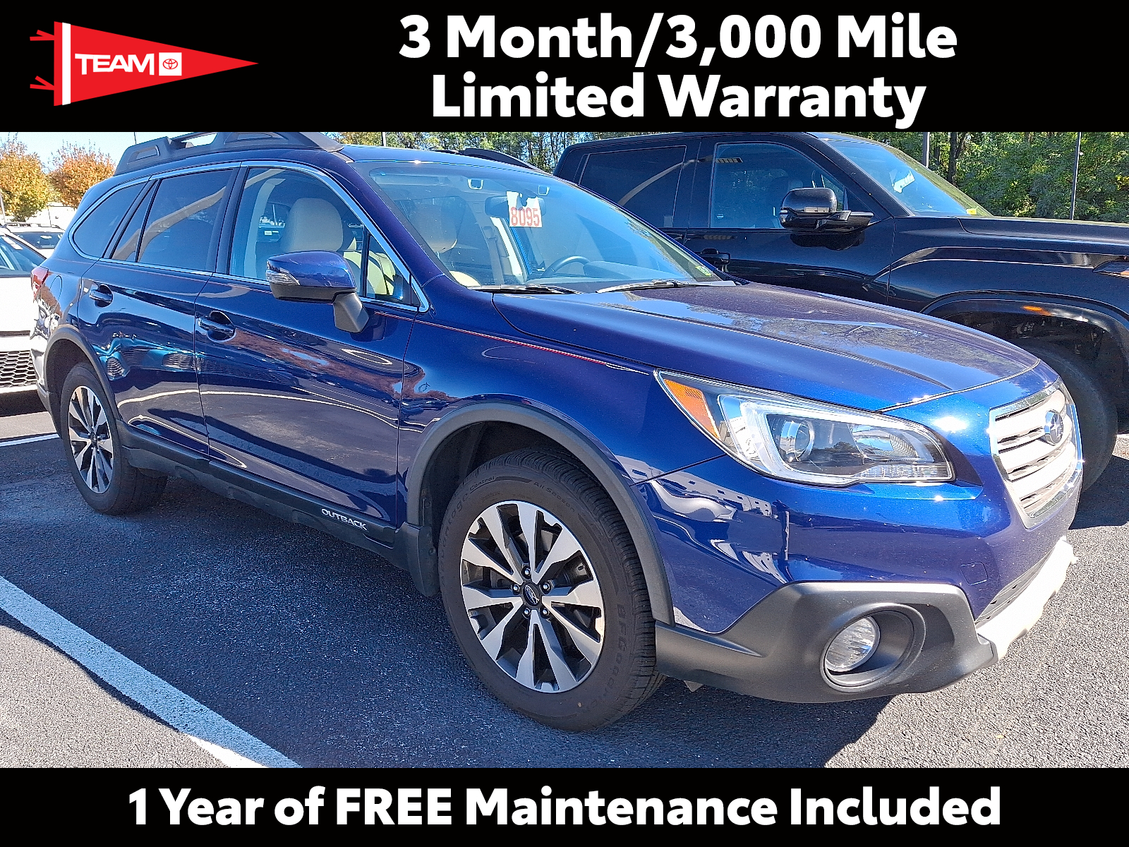 2016 Subaru Outback