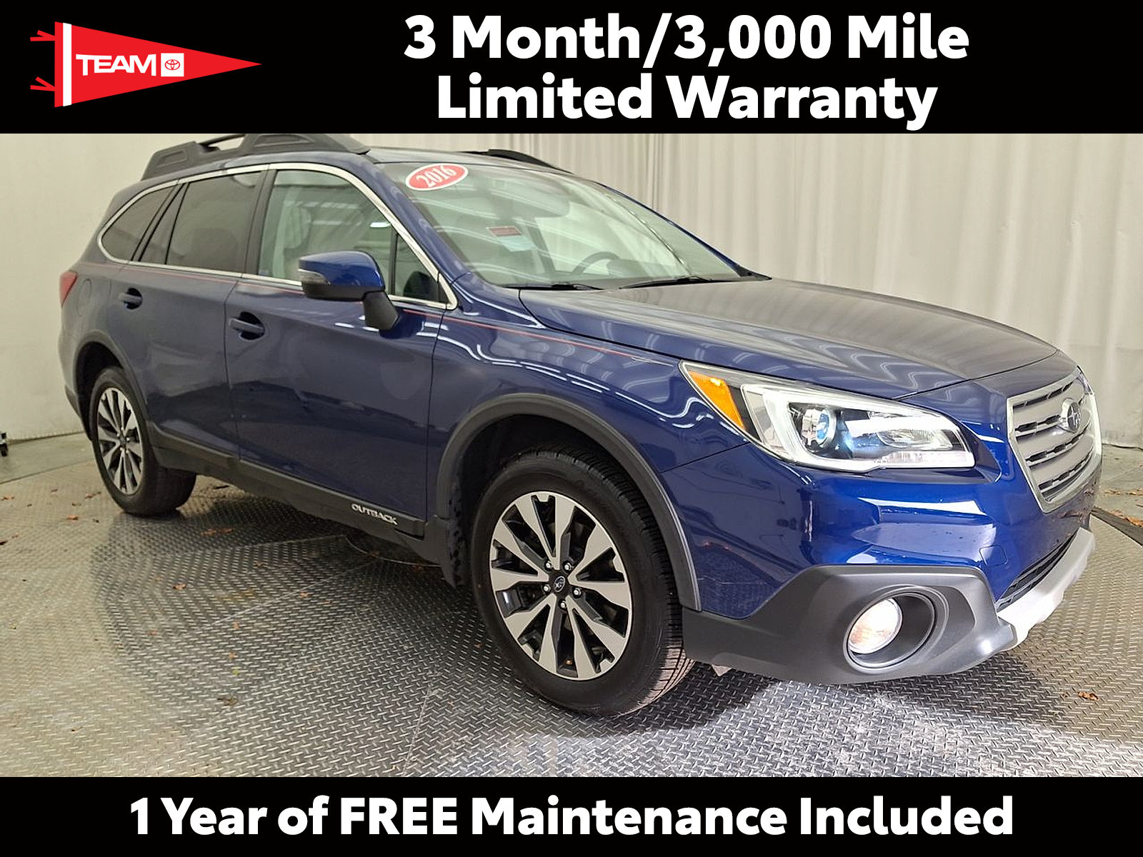 2016 Subaru Outback Limited