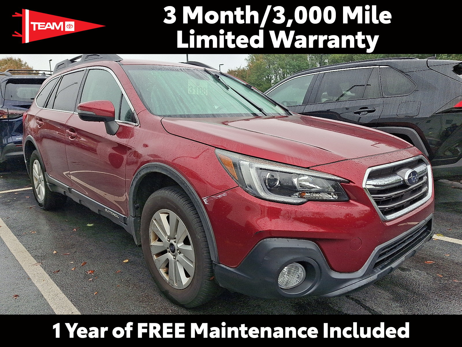 2019 Subaru Outback