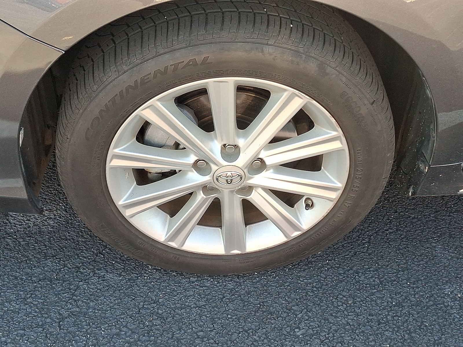 Used 2012 Toyota Camry Hybrid Sedan