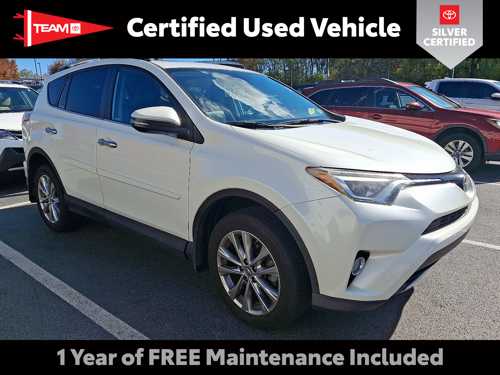 2016 Toyota RAV4 Limited