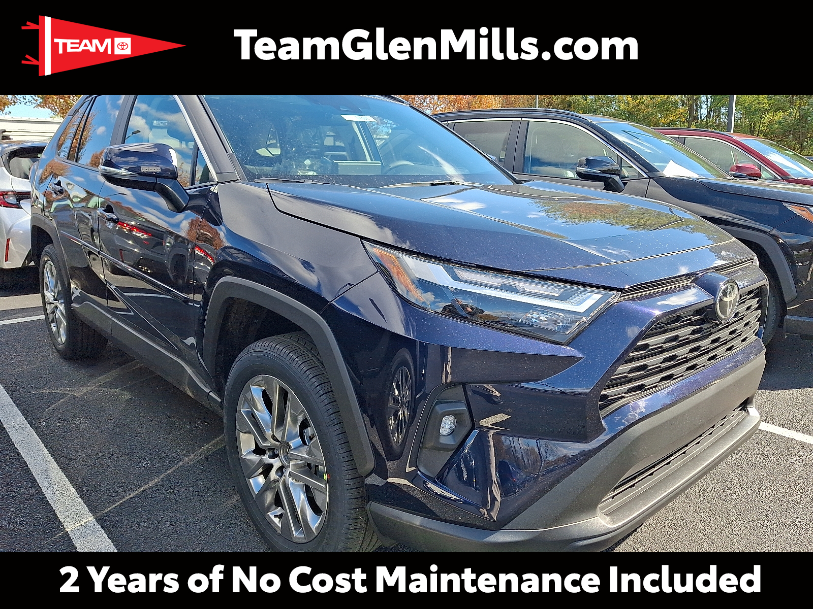 2025 Toyota RAV4 XLE Premium's photo