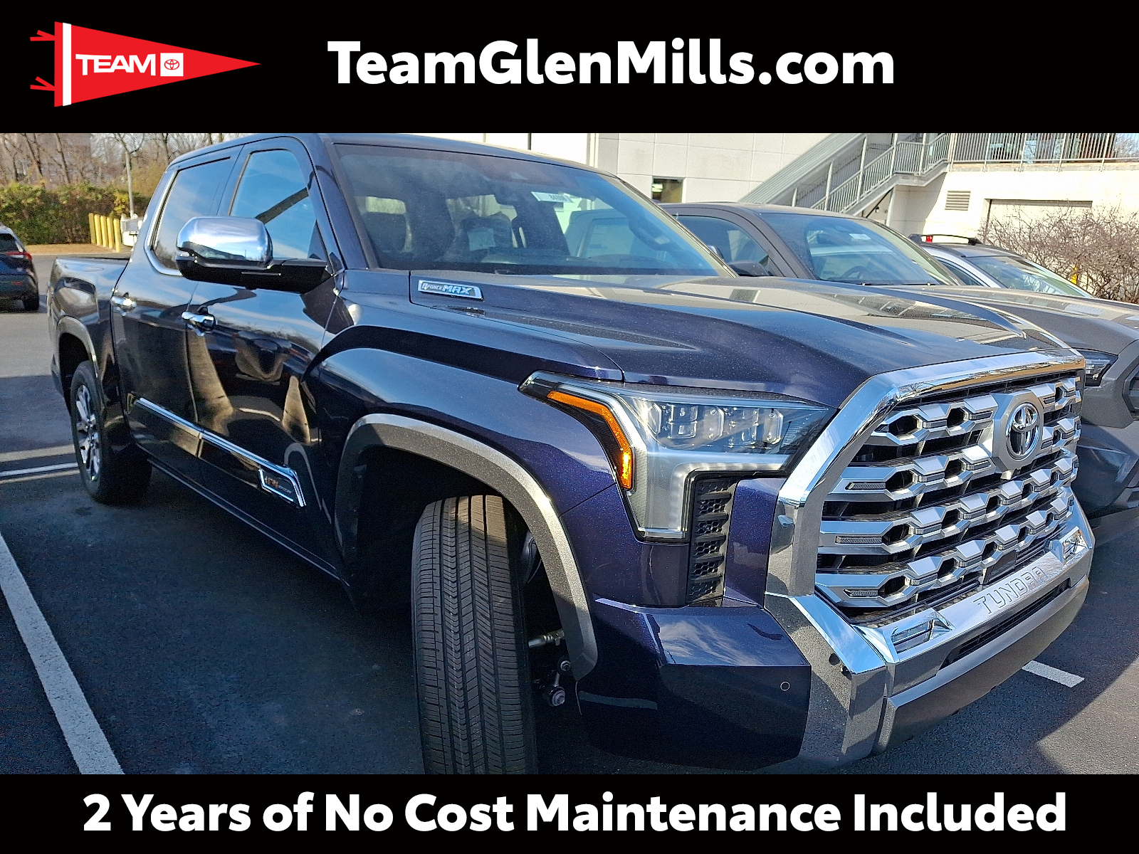 2026 Toyota Tundra 1794 Edition's photo