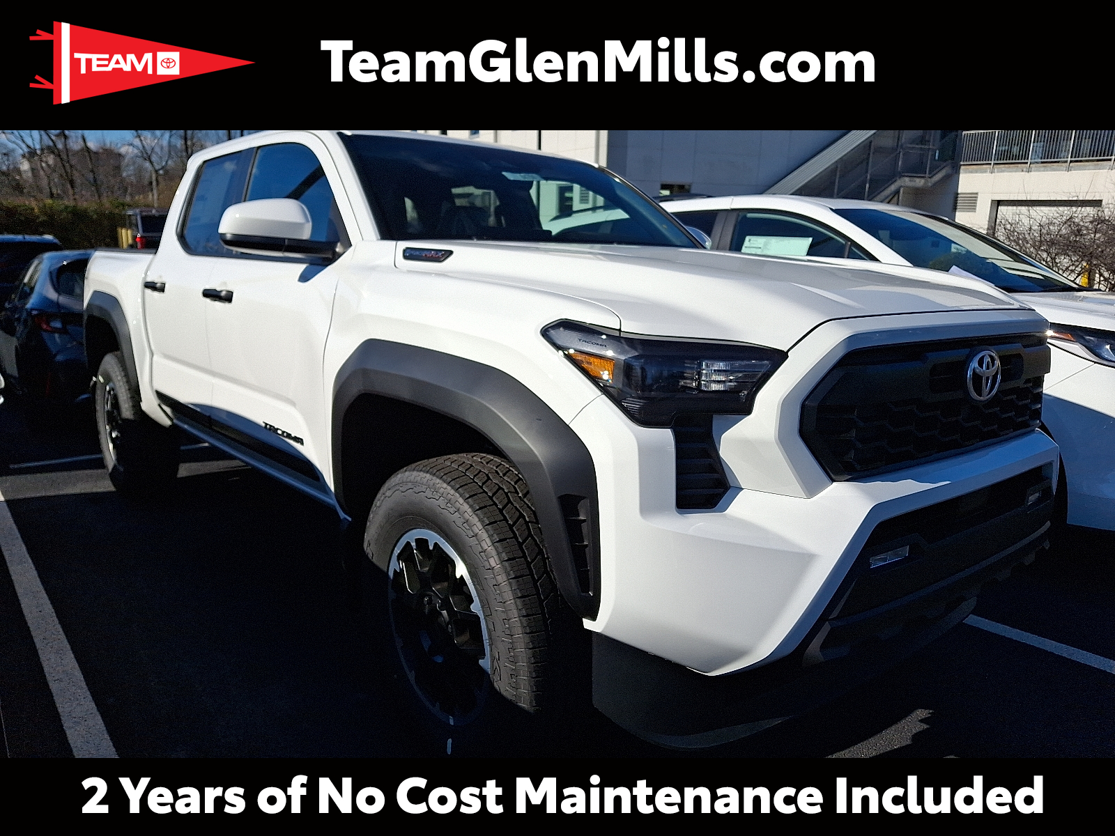 2025 Toyota Tacoma Hybrid TRD Off-Road HV Double Cab 4WD