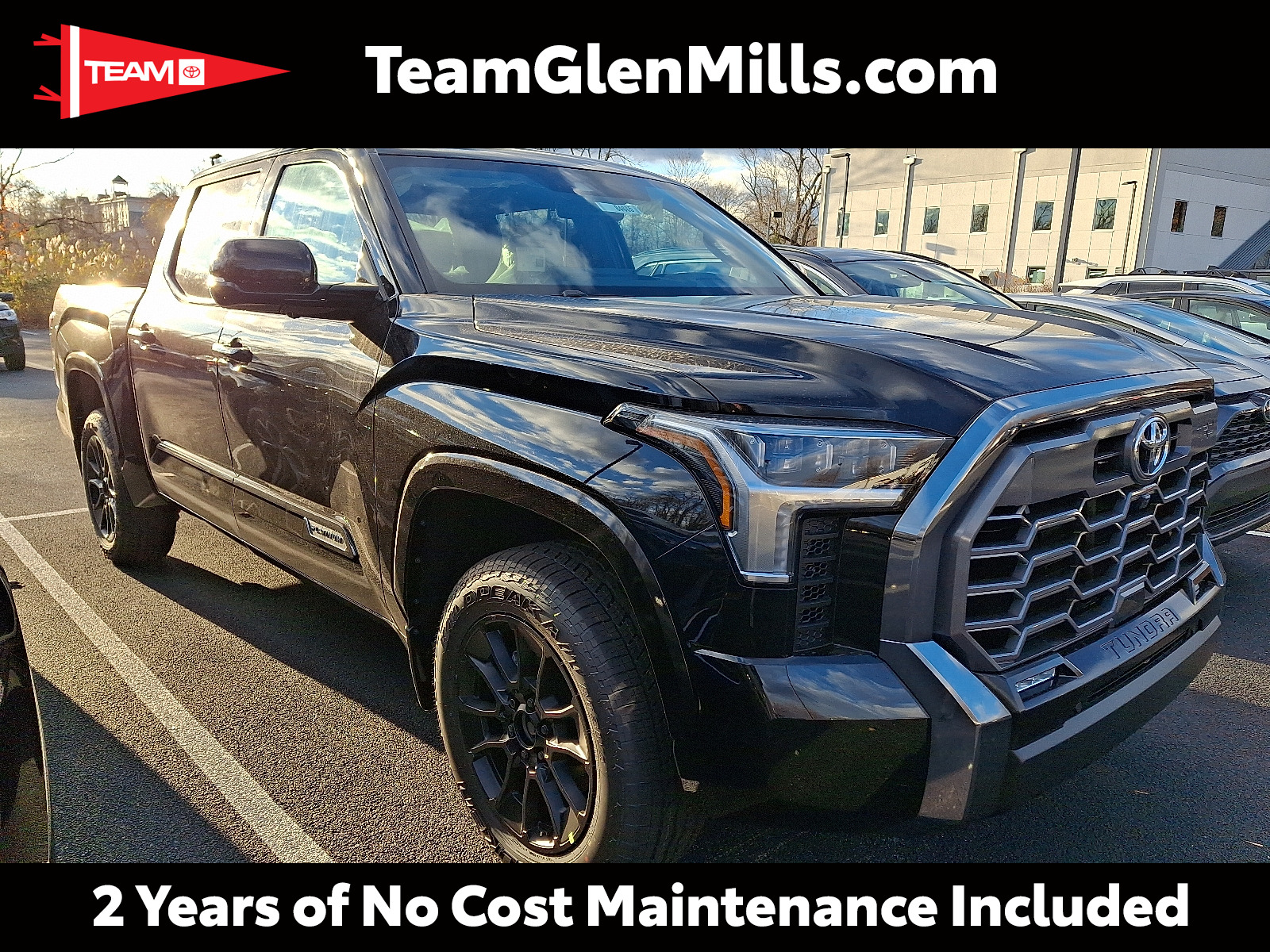 2024 Toyota Tundra For Sale in Glen Mills, PA