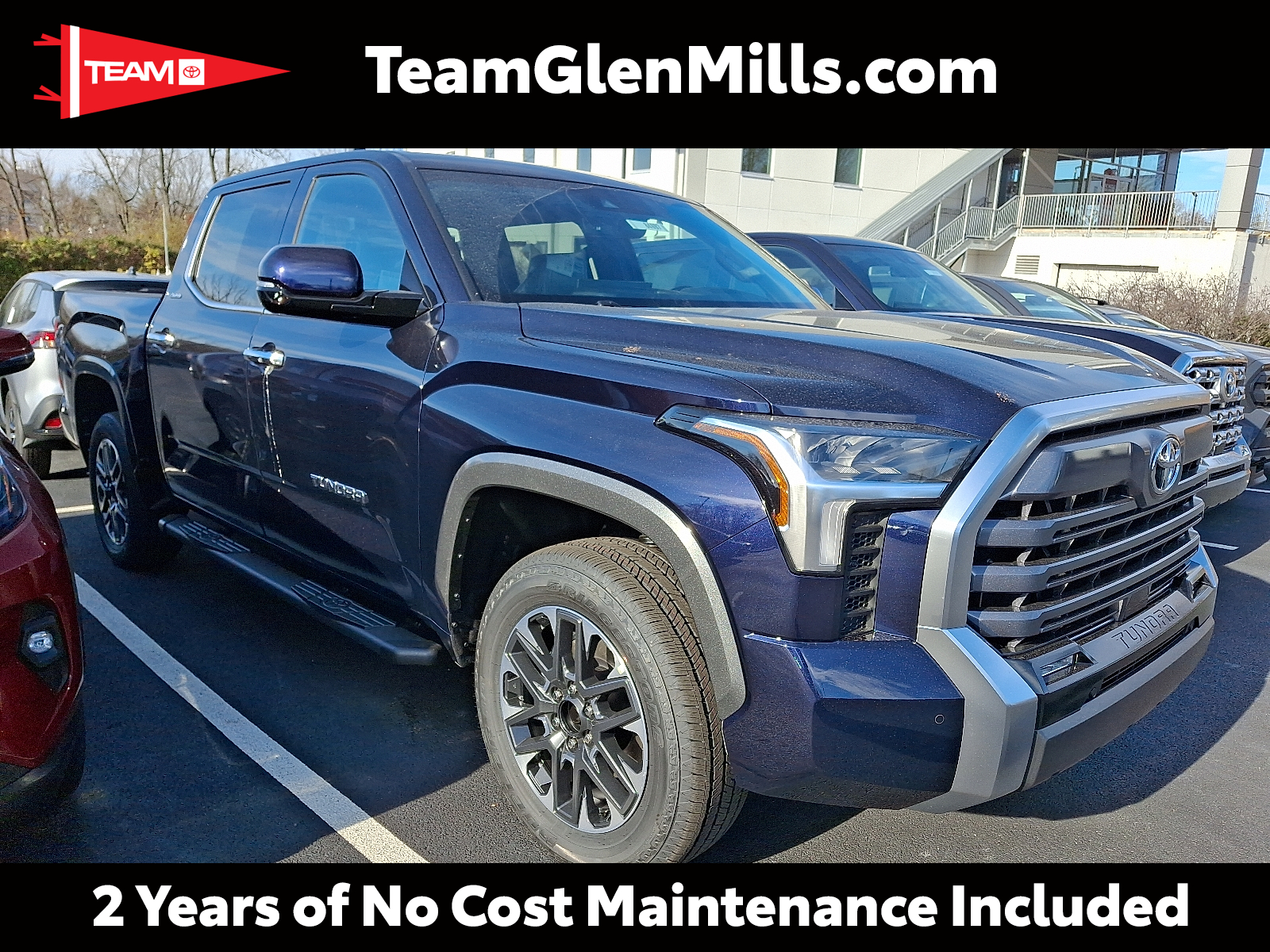 2026 Toyota Tundra Limited's photo