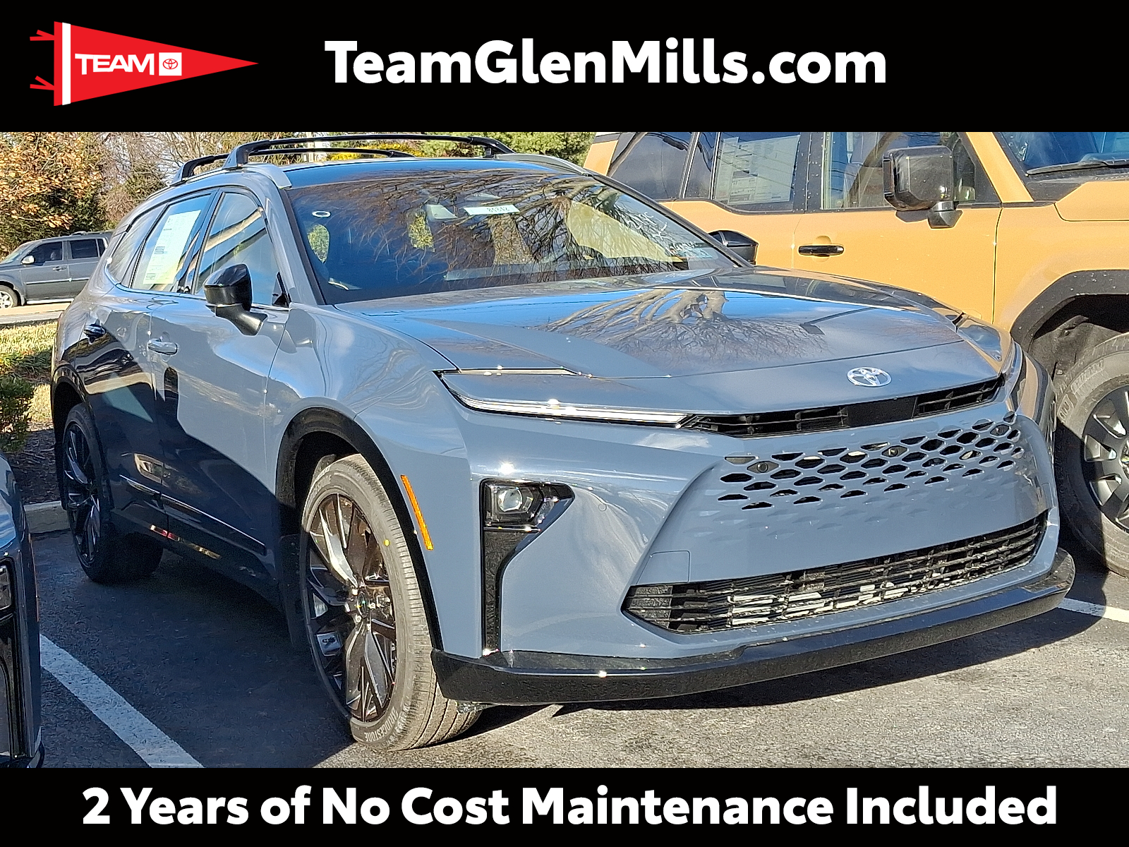 2025 Toyota Crown Signia Limited's photo