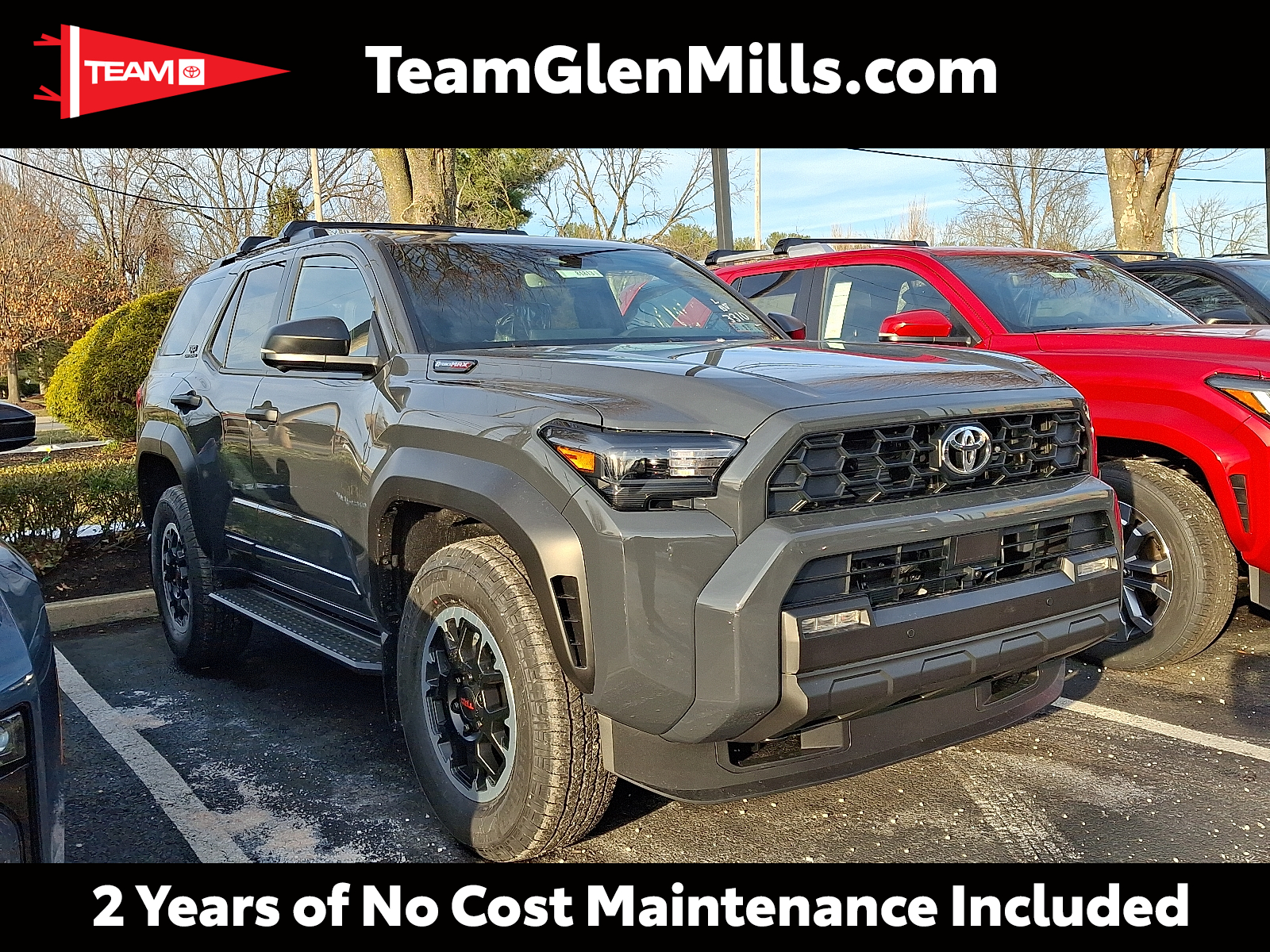2025 Toyota 4Runner TRD Off-Road Premium's photo