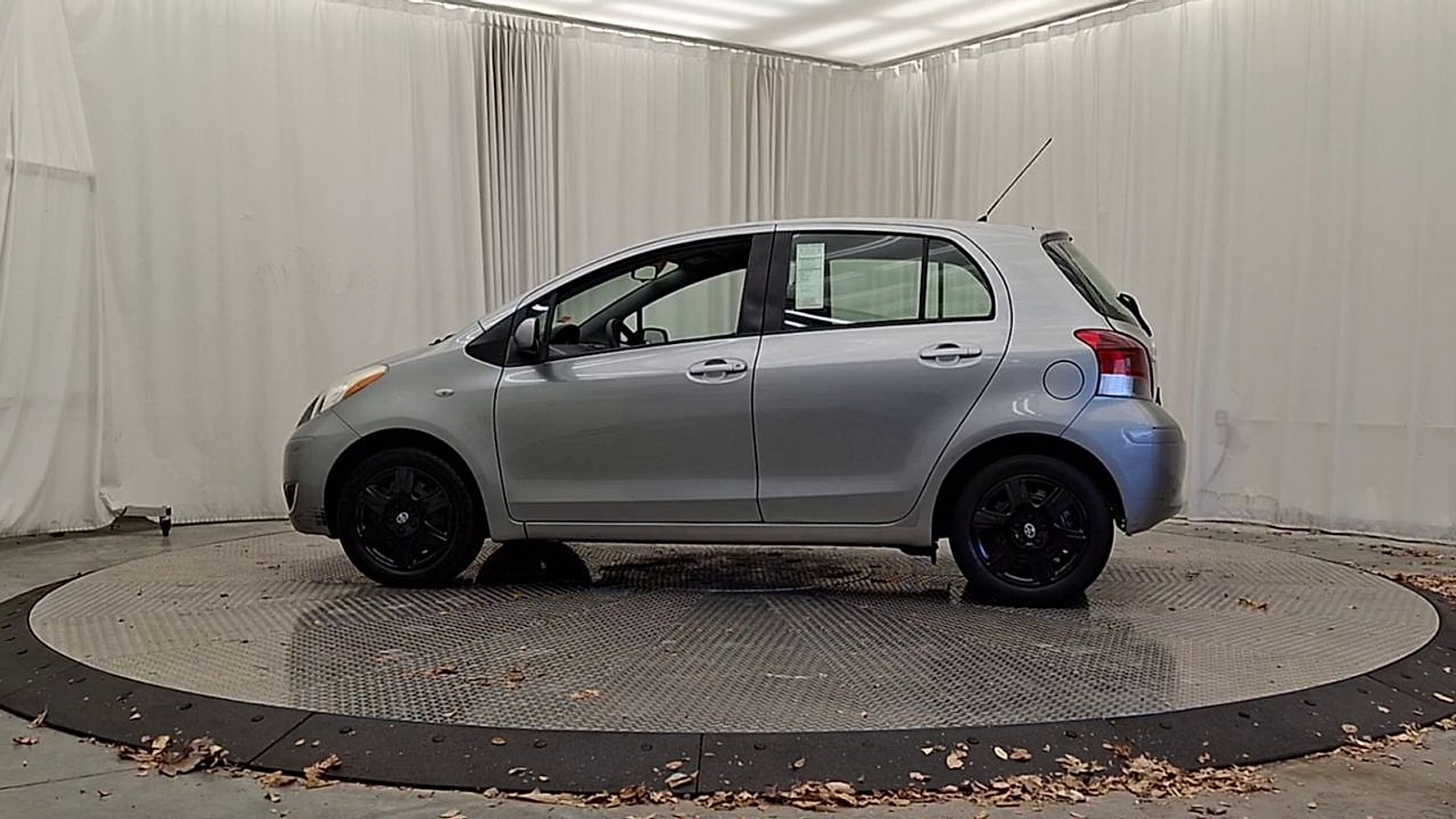 Used 2010 Toyota Yaris Base with VIN JTDKT4K35A5304959 for sale in Glen Mills, PA