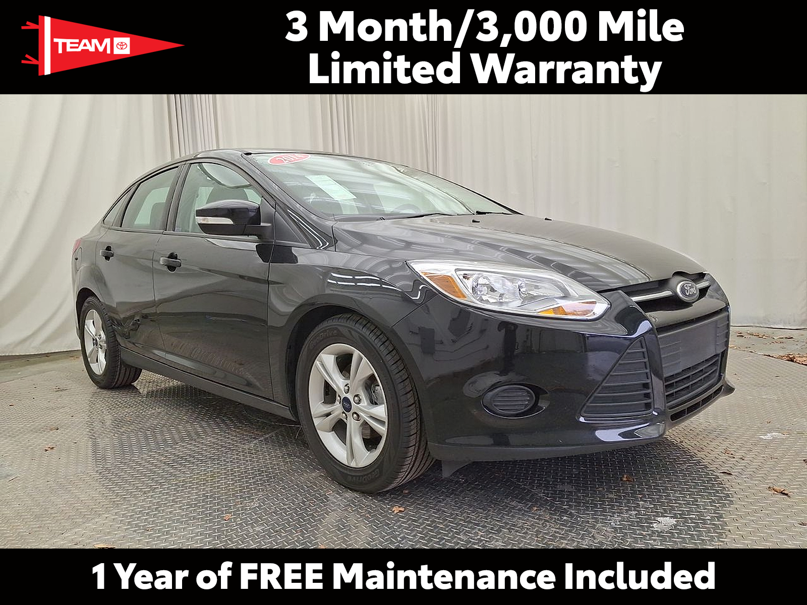 2014 Ford Focus SE