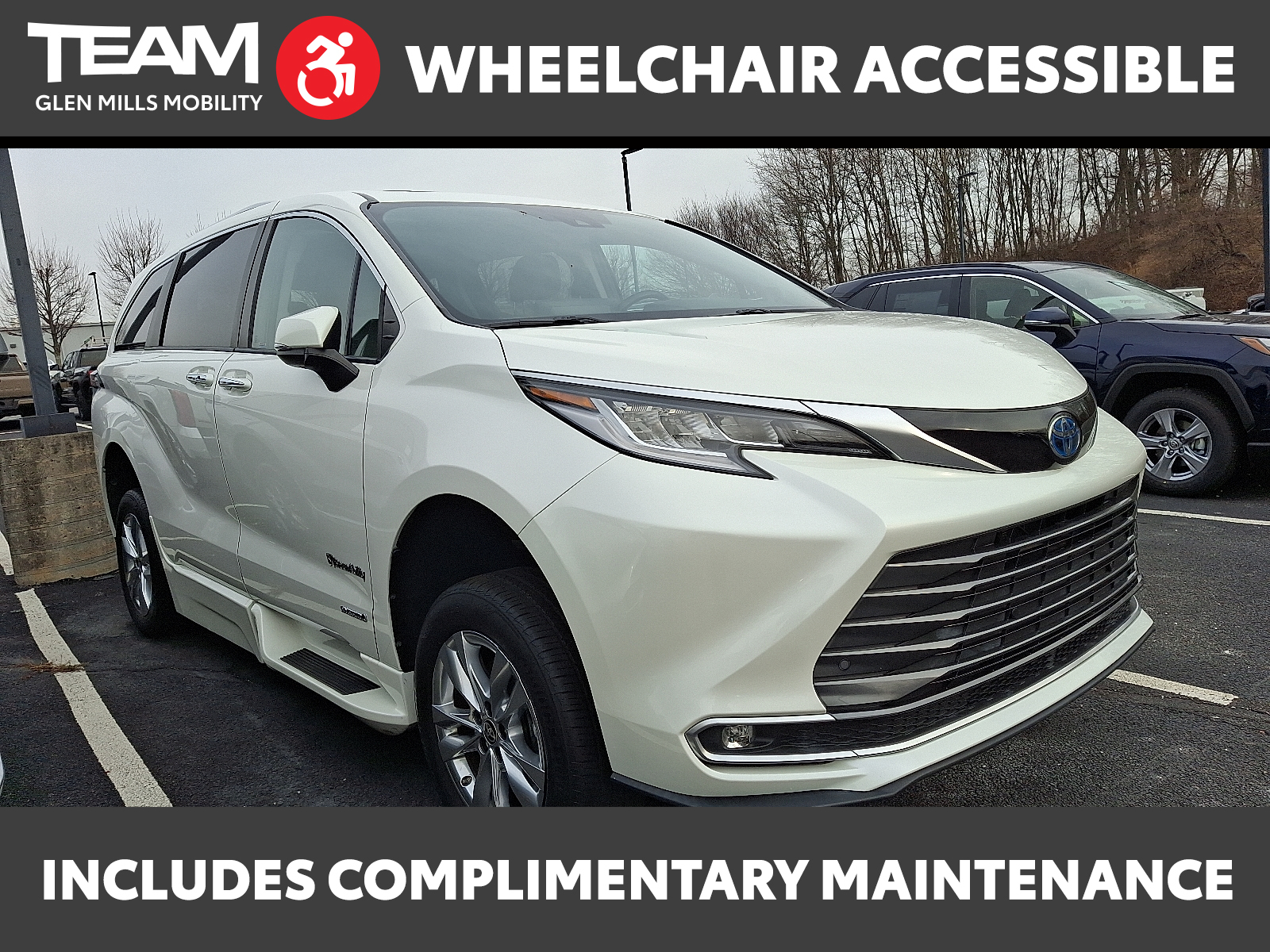 2021 Toyota Sienna Limited's photo