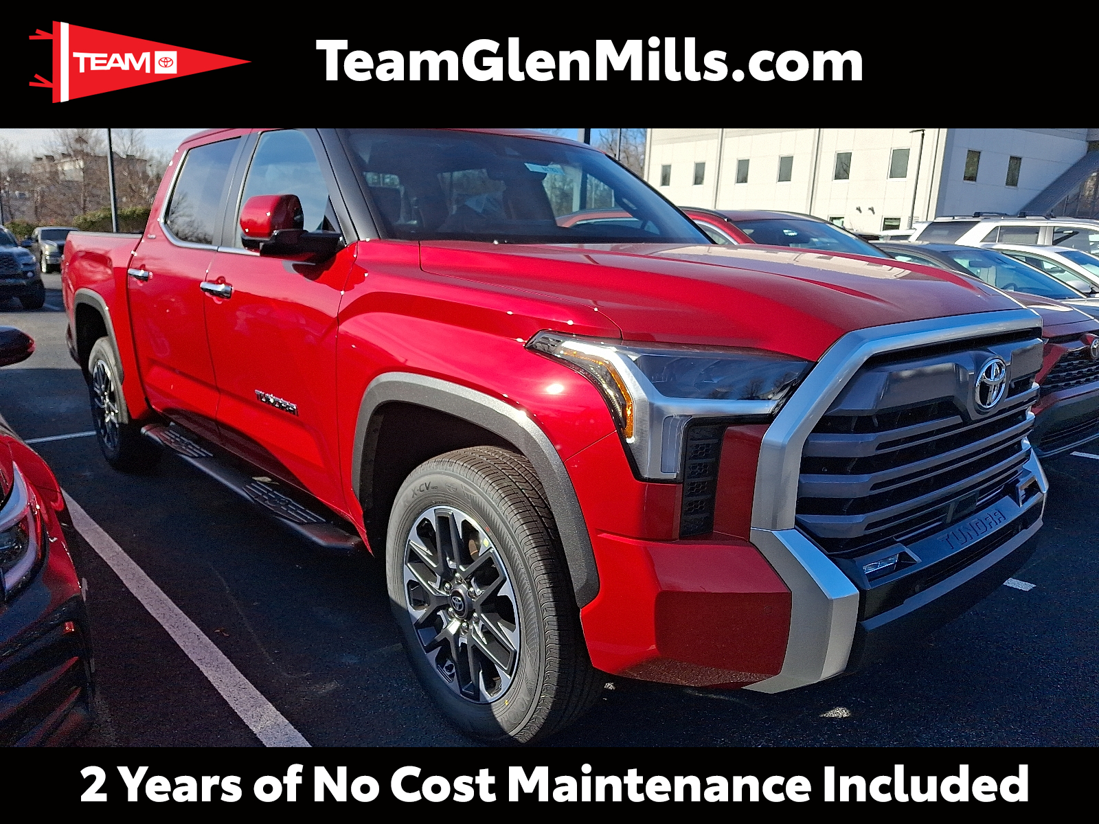 2026 Toyota Tundra Limited's photo