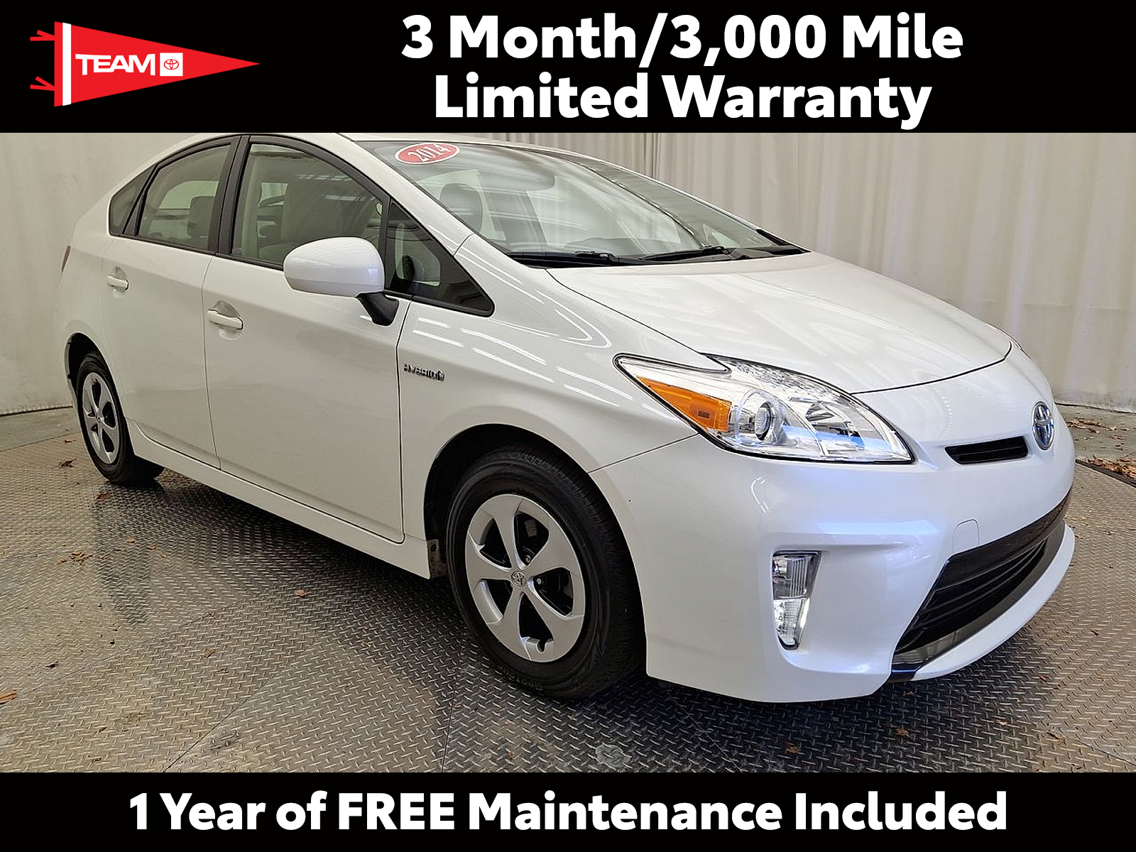 2014 Toyota Prius
