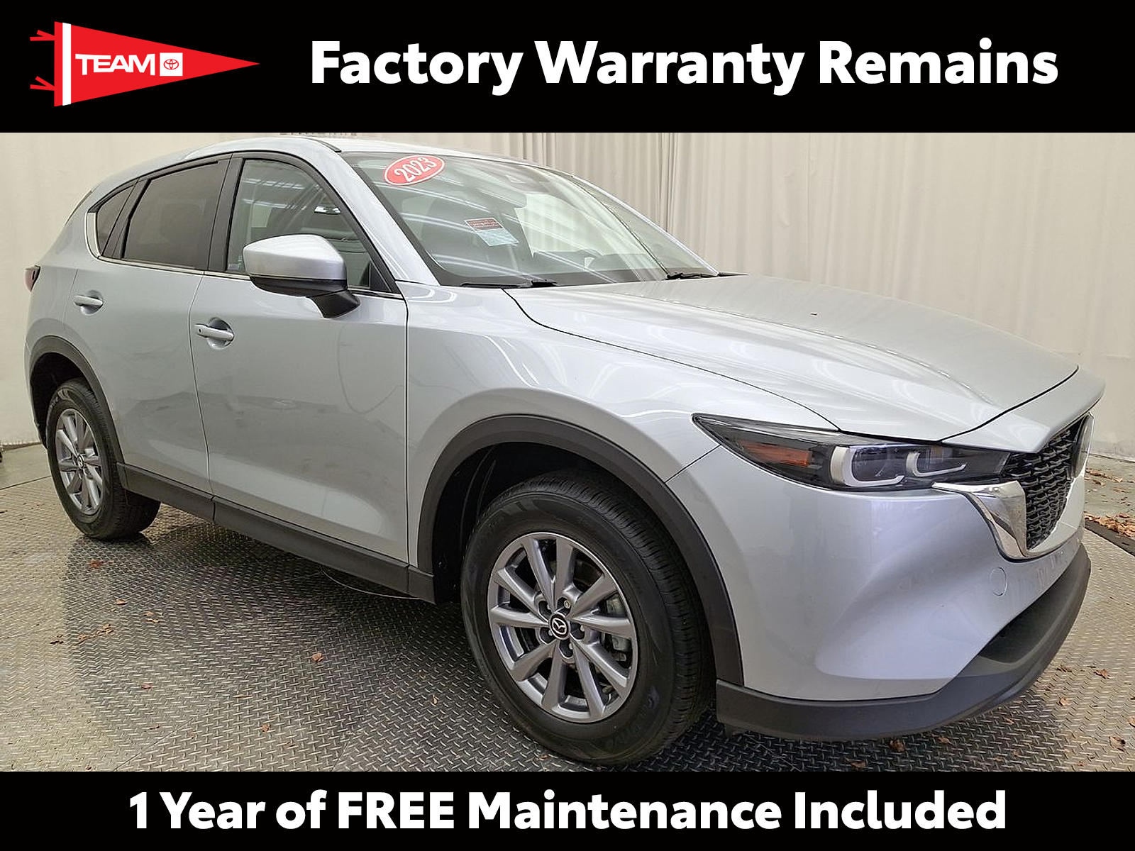 2023 Mazda CX-5 S Select Package's photo