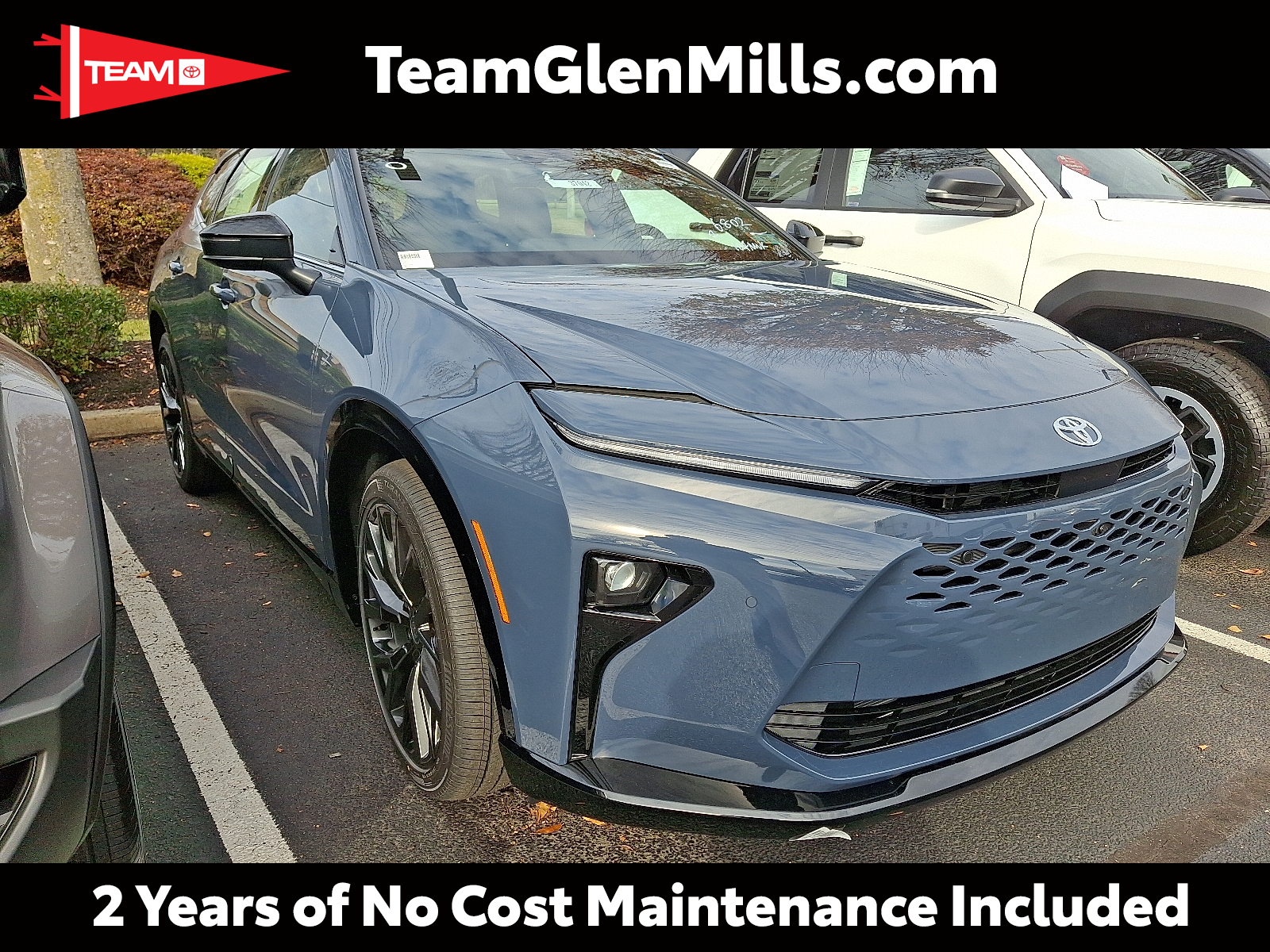 2025 Toyota Crown Signia Limited's photo