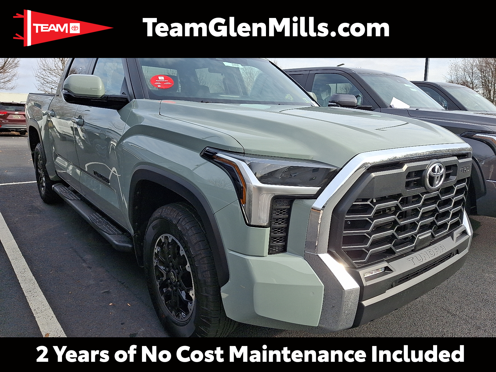 2026 Toyota Tundra SR5's photo