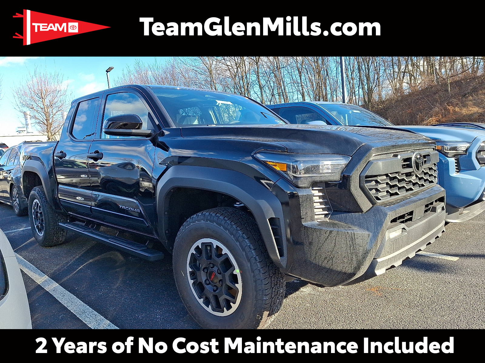 2026 Toyota Tacoma TRD Off Road's photo