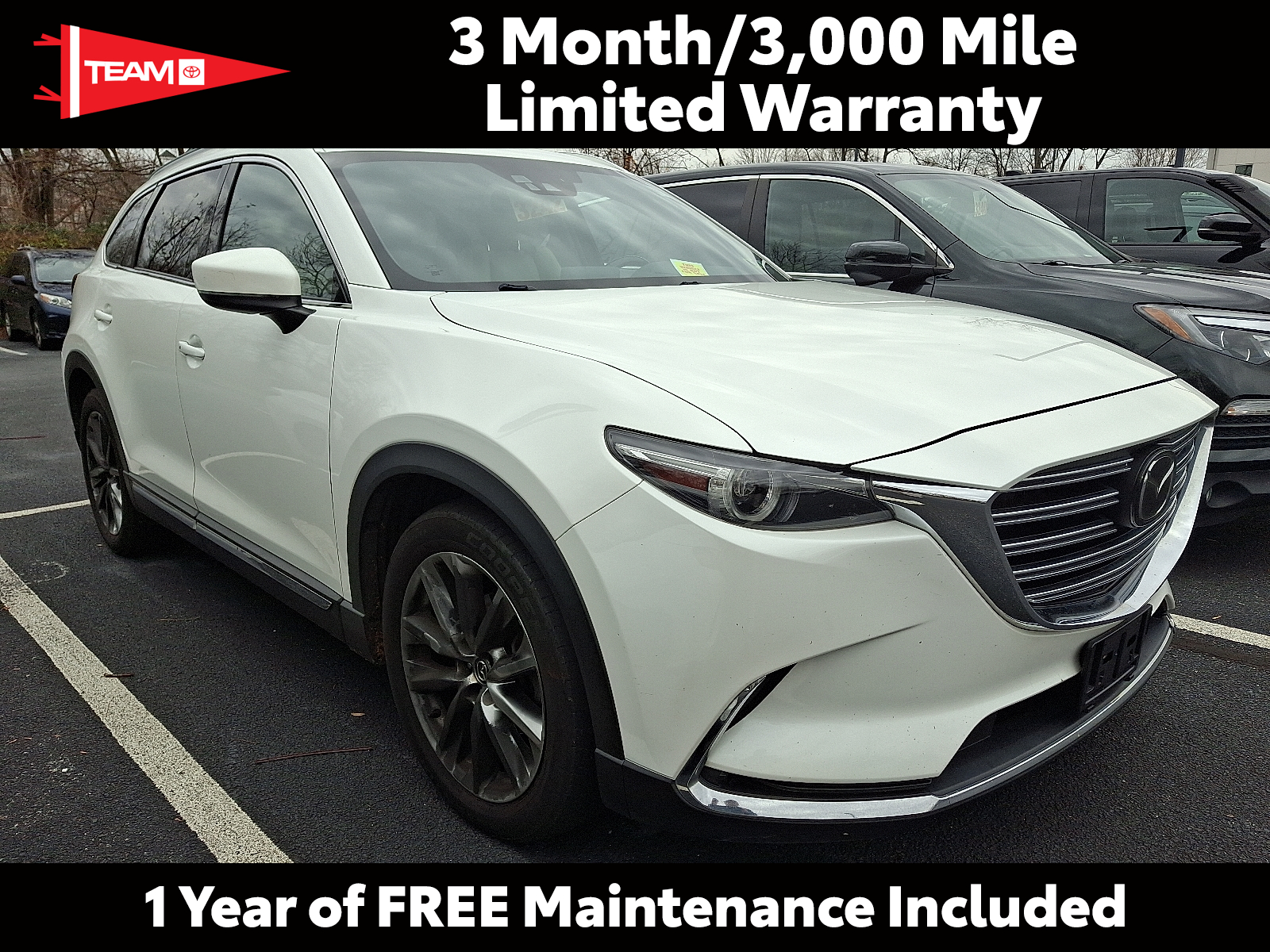 2016 Mazda CX-9 Grand Touring