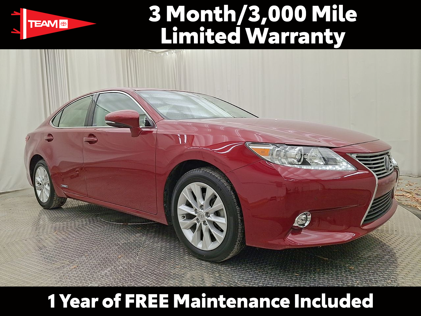 2014 Lexus ES 300h