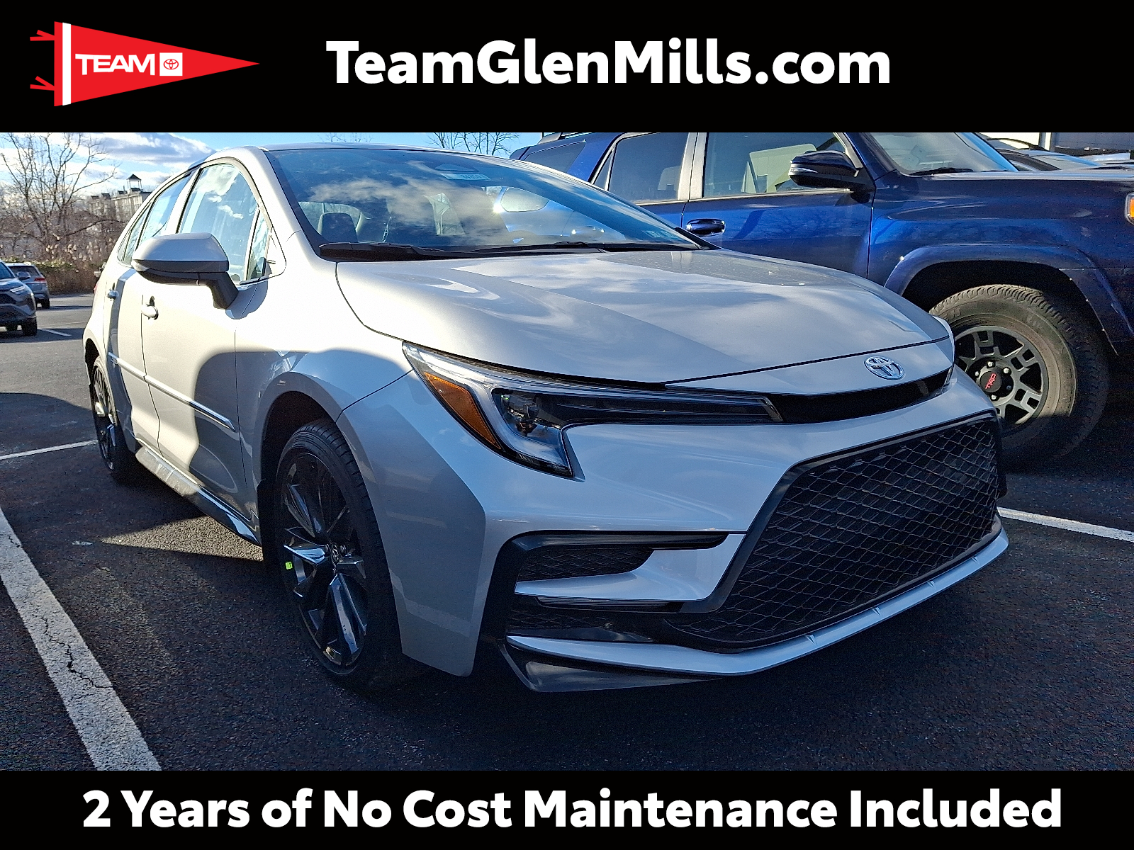 2026 Toyota Corolla SE's photo